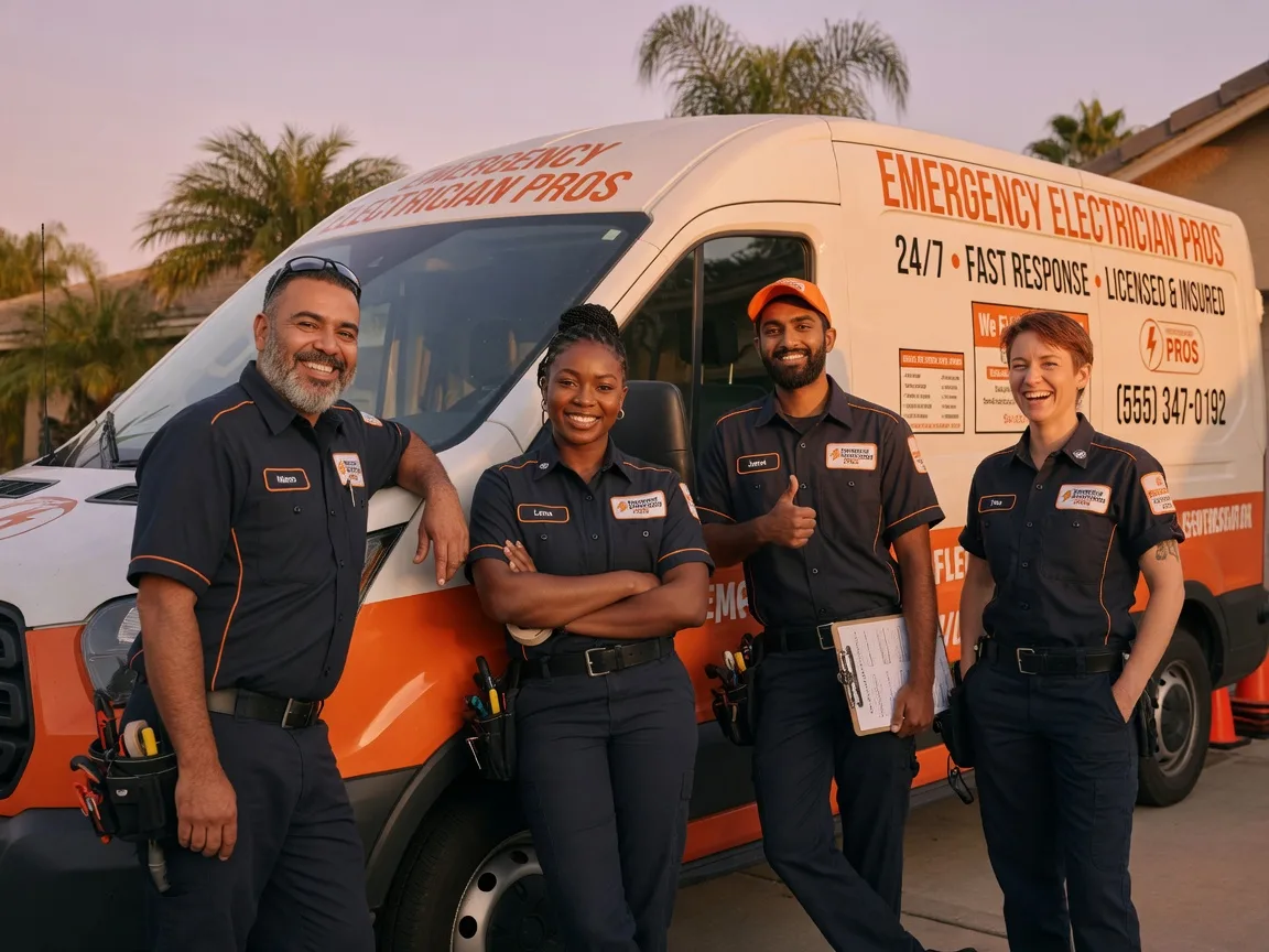 Emergency Electrician company in Rupert, GA